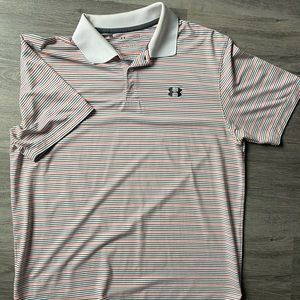 Men’s Under Armour Golf Polo L